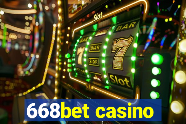 668bet casino